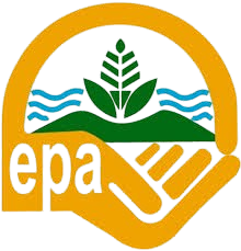 Environmental Protection Agency Ghana logo