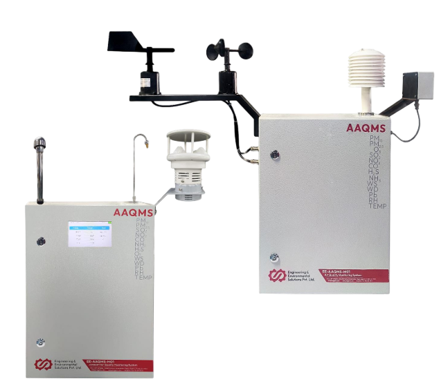 Ambient Air Quality Station