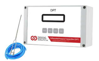Stack Gas Flow Probe