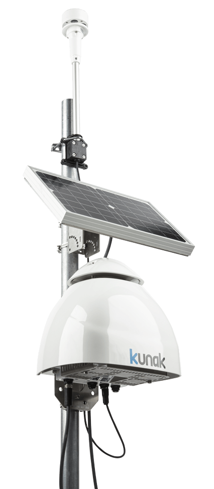 Compact Weather Station